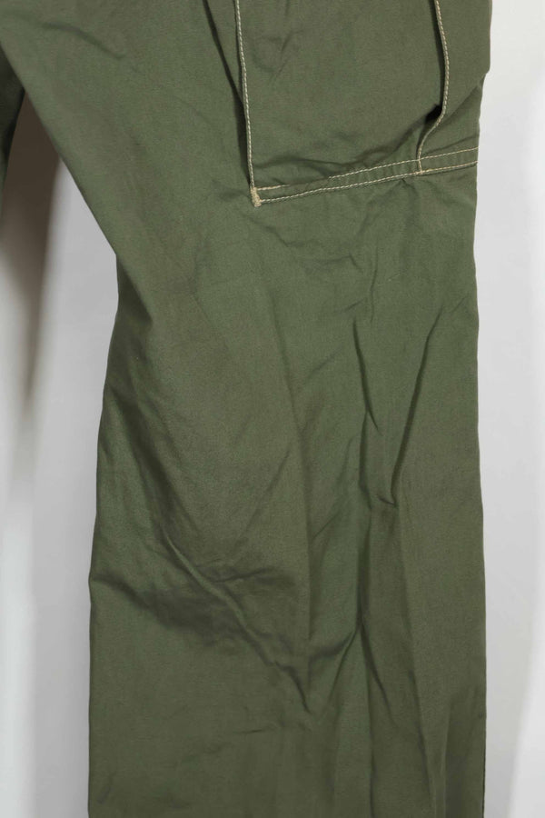 1960年代中盤 日本製 ローカルメイド 2nd Model ジャングルファティーグ パンツ 中古品