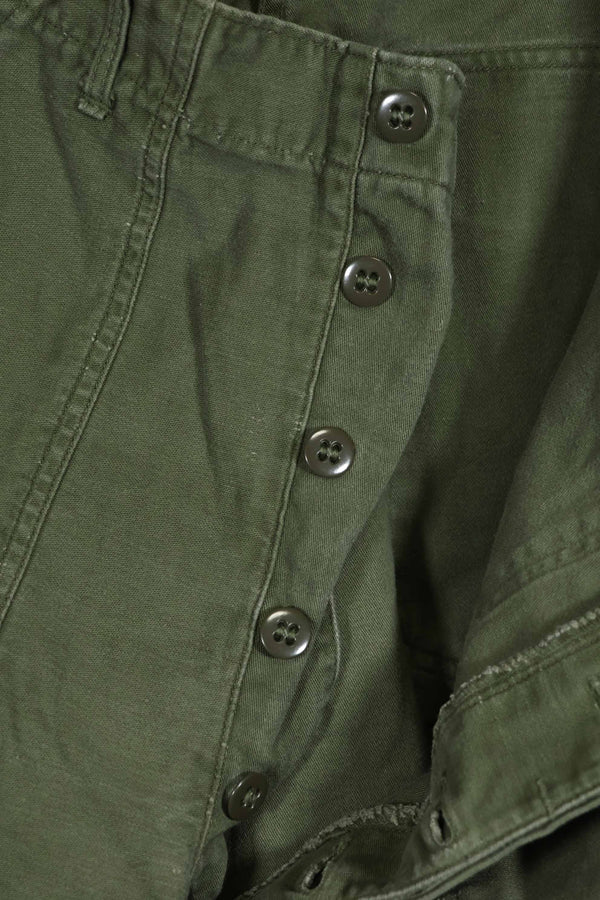 1963年製 OG-107 ユーティリティパンツ ベイカーパンツ Large 82空挺師団仕様 中古品