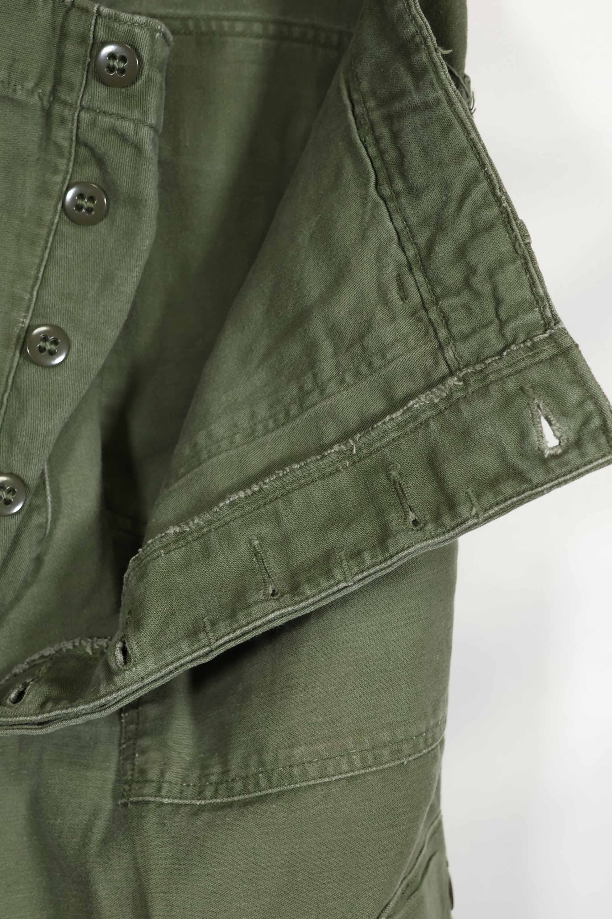 1963年製 OG-107 ユーティリティパンツ ベイカーパンツ Large 82空挺師団仕様 中古品