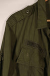 実物 日本製 FEC-39917 2nd Model ジャングルファティーグ ジャケット 中古品