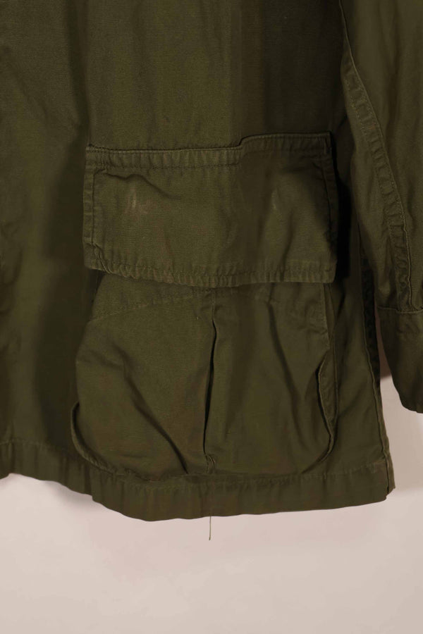 実物 日本製 FEC-39917 2nd Model ジャングルファティーグ ジャケット 中古品