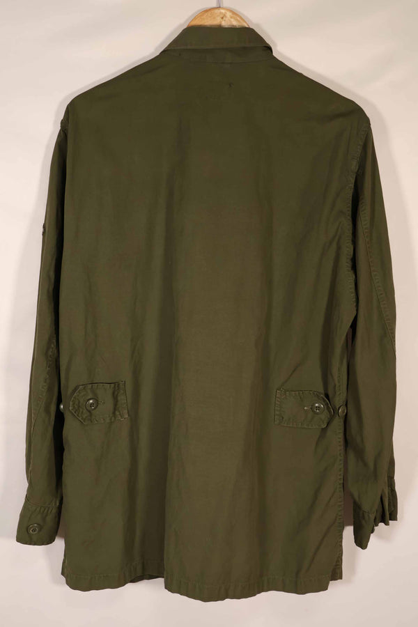 実物 日本製 FEC-39917 2nd Model ジャングルファティーグ ジャケット 中古品