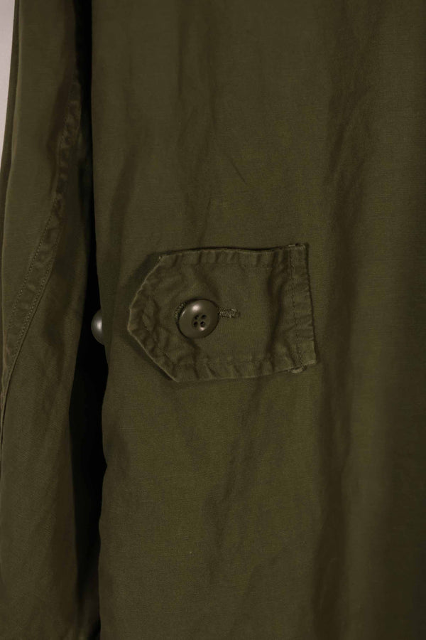 実物 日本製 FEC-39917 2nd Model ジャングルファティーグ ジャケット 中古品