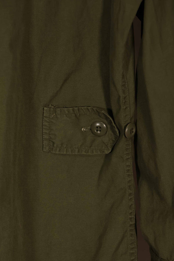 実物 日本製 FEC-39917 2nd Model ジャングルファティーグ ジャケット 中古品