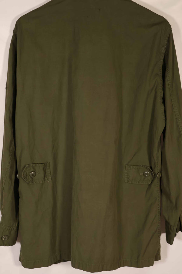 実物 日本製 FEC-39917 2nd Model ジャングルファティーグ ジャケット 中古品