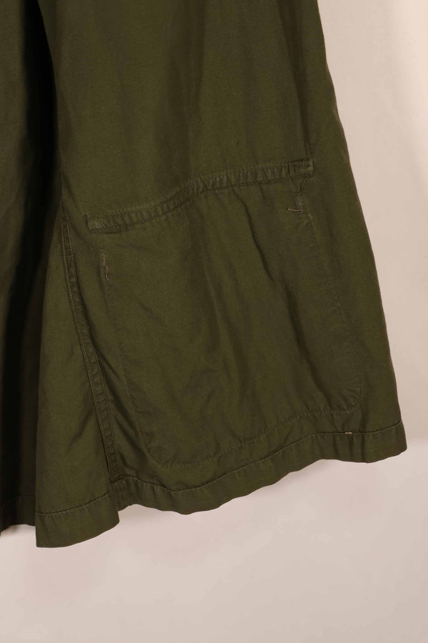 実物 日本製 FEC-39917 2nd Model ジャングルファティーグ ジャケット 中古品