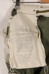実物 1950年代 アメリカ軍 M51 コットン フィールドパンツ 中古品 M-R