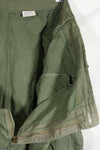 1969年製 4th Model ジャングルファティーグ パンツ X-L-R 中古品 A