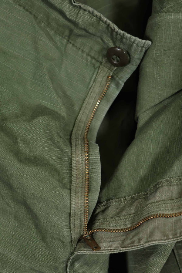 1969年製 4th Model ジャングルファティーグ パンツ X-L-R 中古品 A