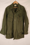 実物 1966〜1967年製 3rd Model ジャングルファティーグ ジャケット M-R 中古品