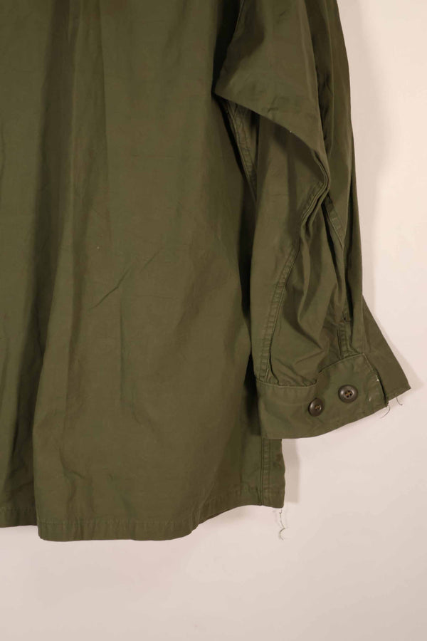 実物 1966〜1967年製 3rd Model ジャングルファティーグ ジャケット M-R 中古品