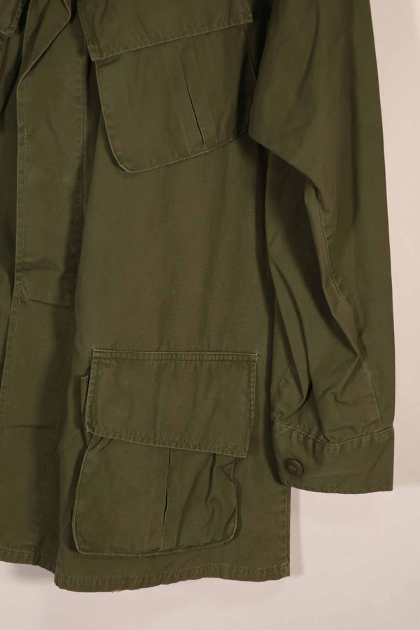 実物 1966〜1967年製 3rd Model ジャングルファティーグ ジャケット L-R 中古品