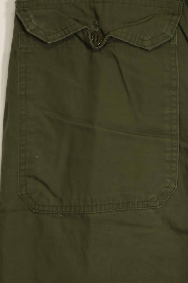 1960年代 個人調達 ポップリン製 OG-107 ベイカーパンツ 薄手パンツ 中古品