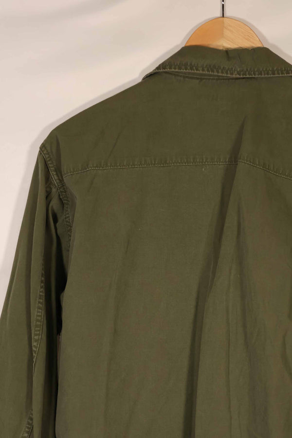 実物 3rd Model ジャングルファティーグ ジャケット S-R 中古品