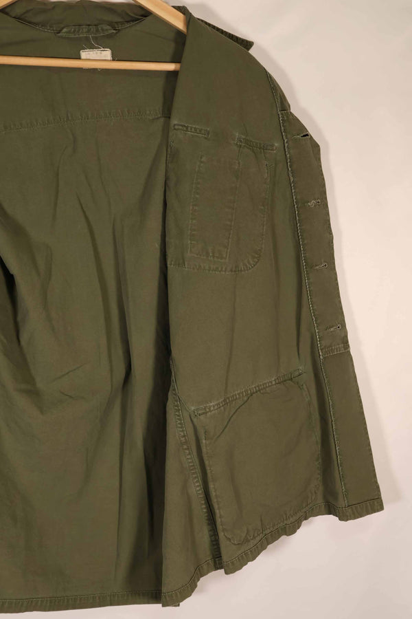 実物 3rd Model ジャングルファティーグ ジャケット S-R 中古品