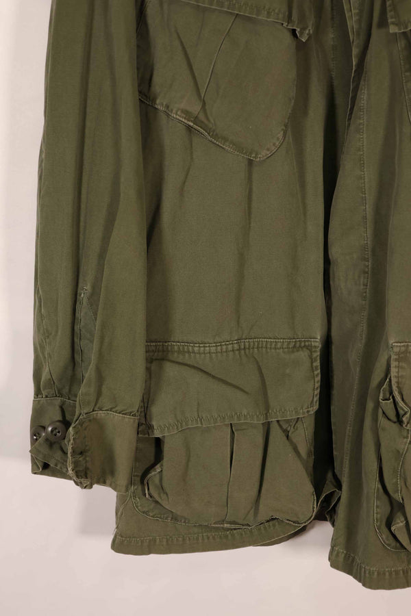 実物 3rd Model ジャングルファティーグ ジャケット M-R 中古品