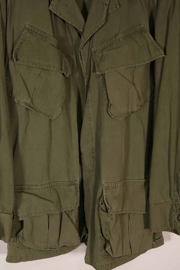 実物 3rd Model ジャングルファティーグ ジャケット M-R 中古品