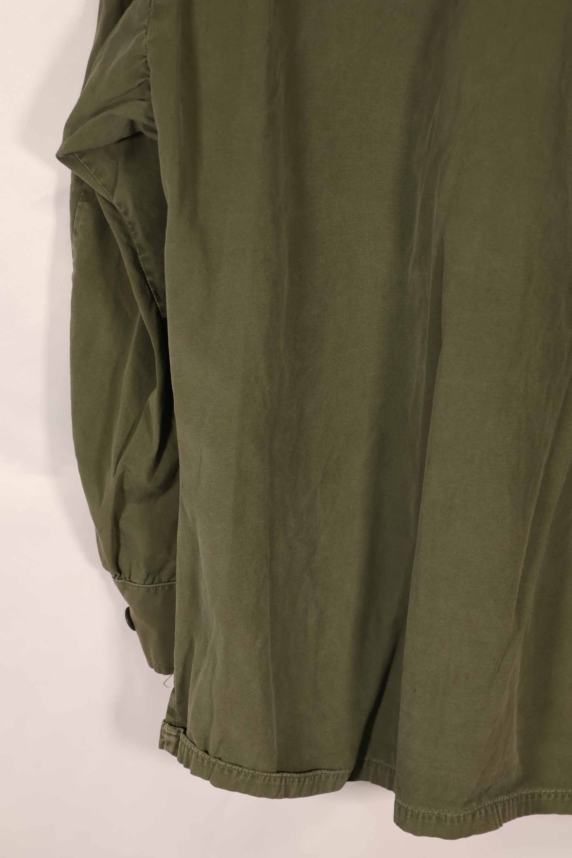 実物 3rd Model ジャングルファティーグ ジャケット M-R 中古品