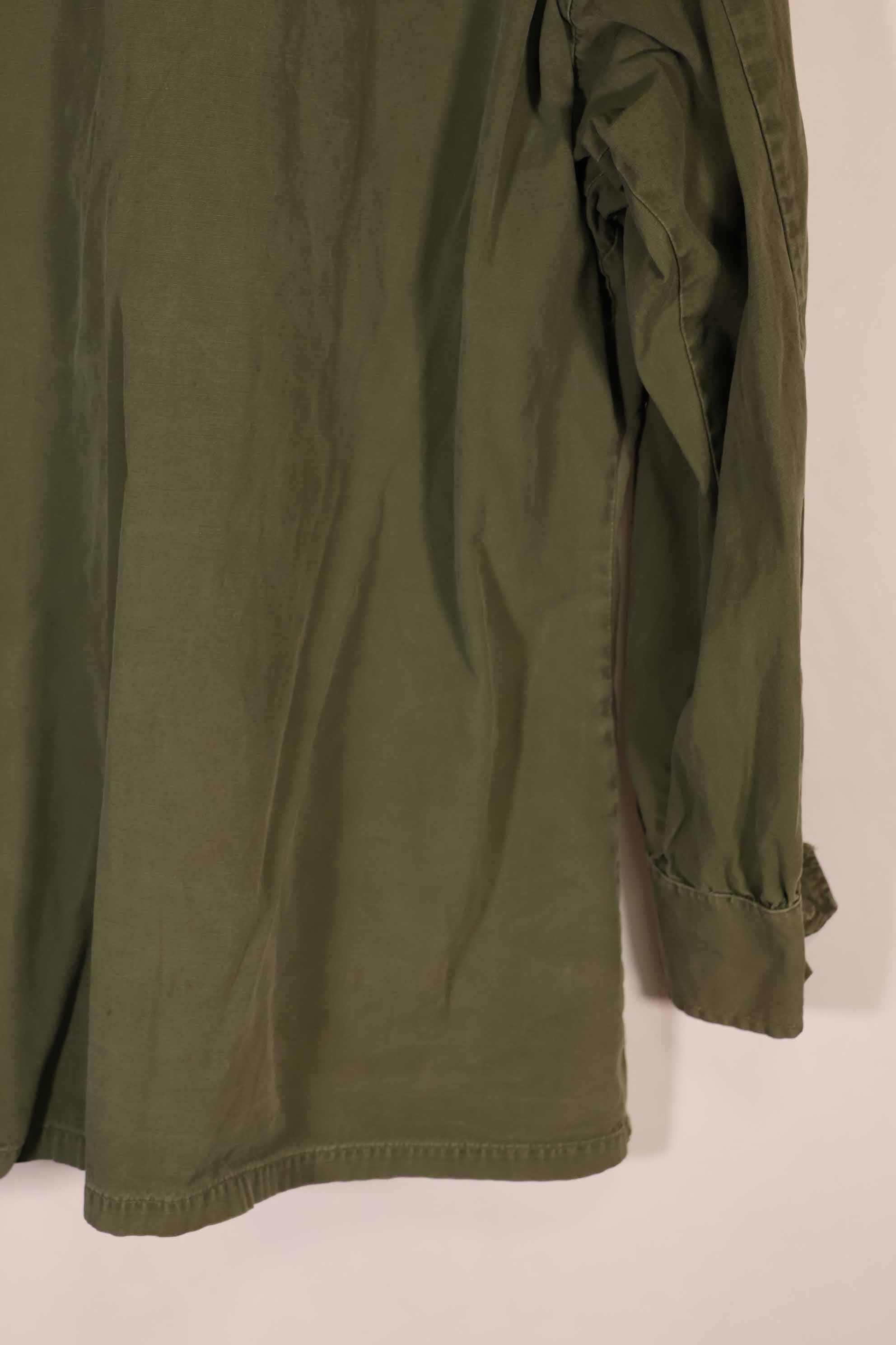 実物 3rd Model ジャングルファティーグ ジャケット M-R 中古品