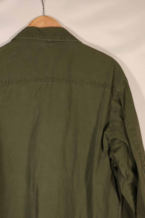 実物 3rd Model ジャングルファティーグ ジャケット M-R 中古品