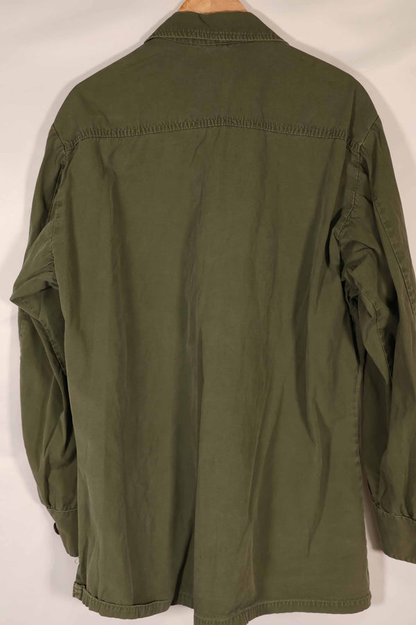 実物 3rd Model ジャングルファティーグ ジャケット M-R 中古品