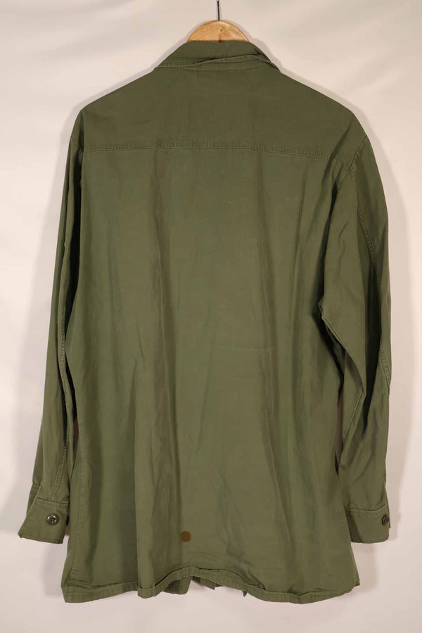 実物 3rd Model ジャングルファティーグ ジャケット サイズたぐなし 汚れあり 中古品