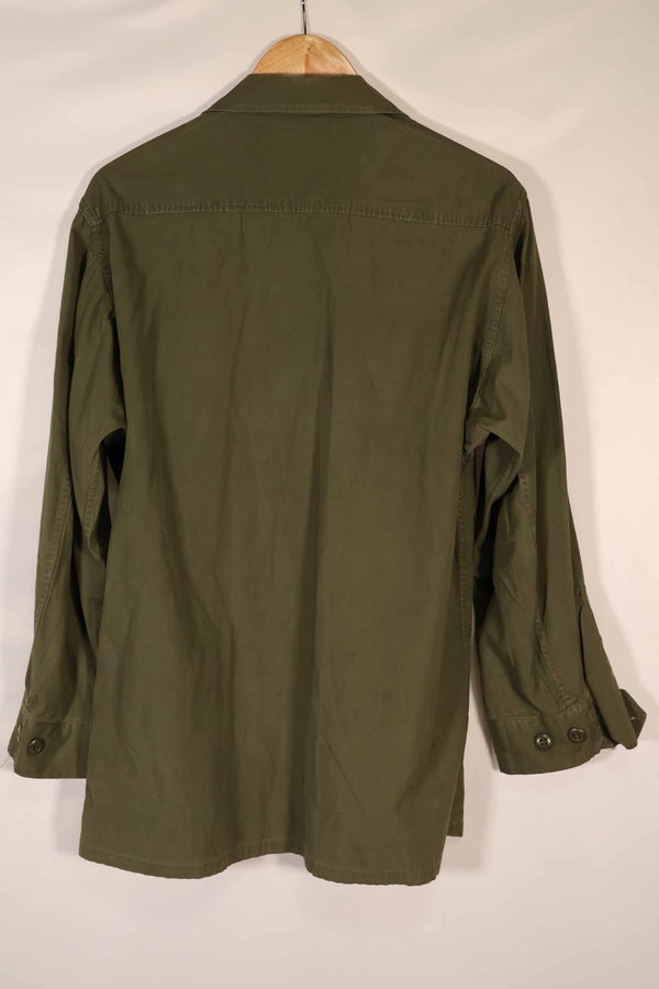 実物 3rd Model ジャングルファティーグ ジャケット M-R 中古品
