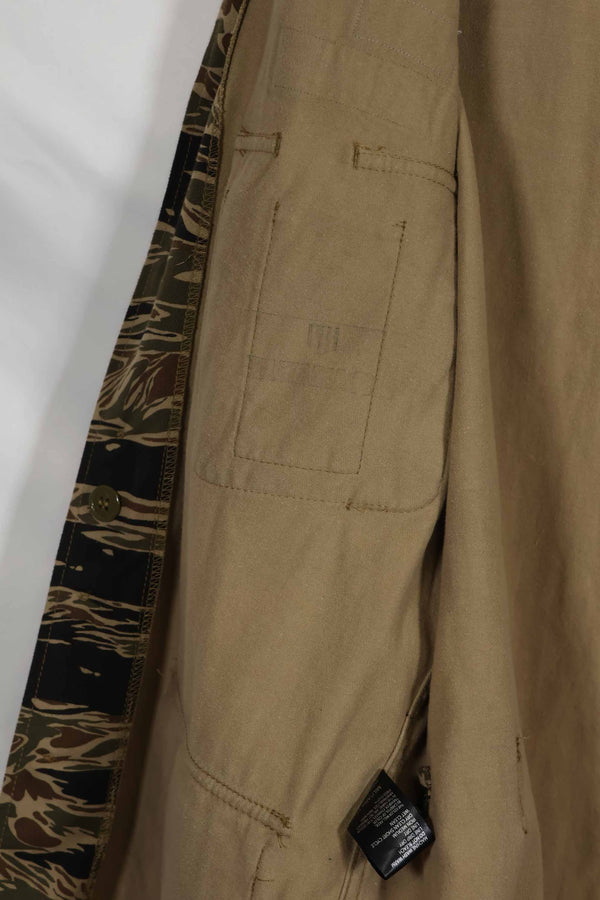 MILITARIA 1911 シルバータイガーストライプ 1st Model ジャングルファティーグ エイジング 中古品