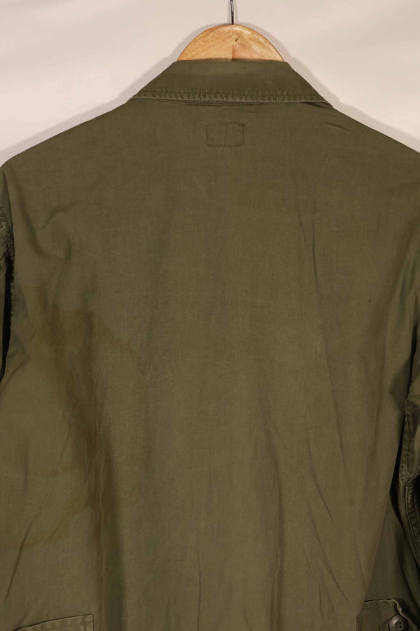 実物 2nd Model 3rd Model 折衷型 レアロット ジャングルファティーグ M-R ジャケット 中古品