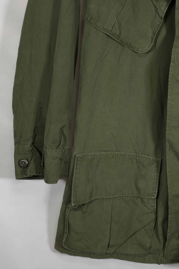 1960年代中頃 2nd Model ジャングルファティーグ ジャケット USAF 状態良い 中古品