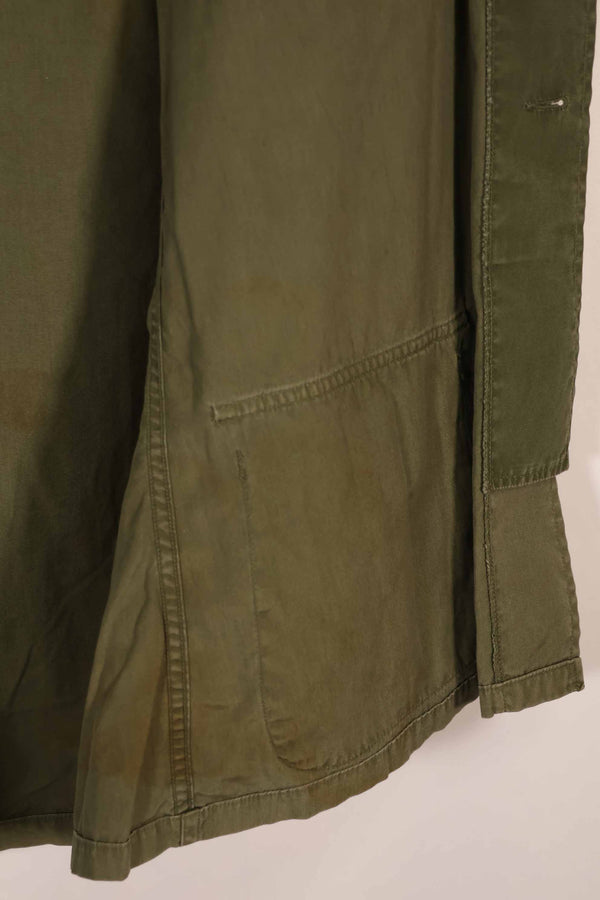 実物 2nd Model 3rd Model 折衷型 レアロット ジャングルファティーグ M-R ジャケット 中古品