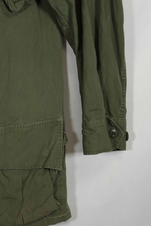 1960年代中頃 2nd Model ジャングルファティーグ ジャケット USAF 状態良い 中古品