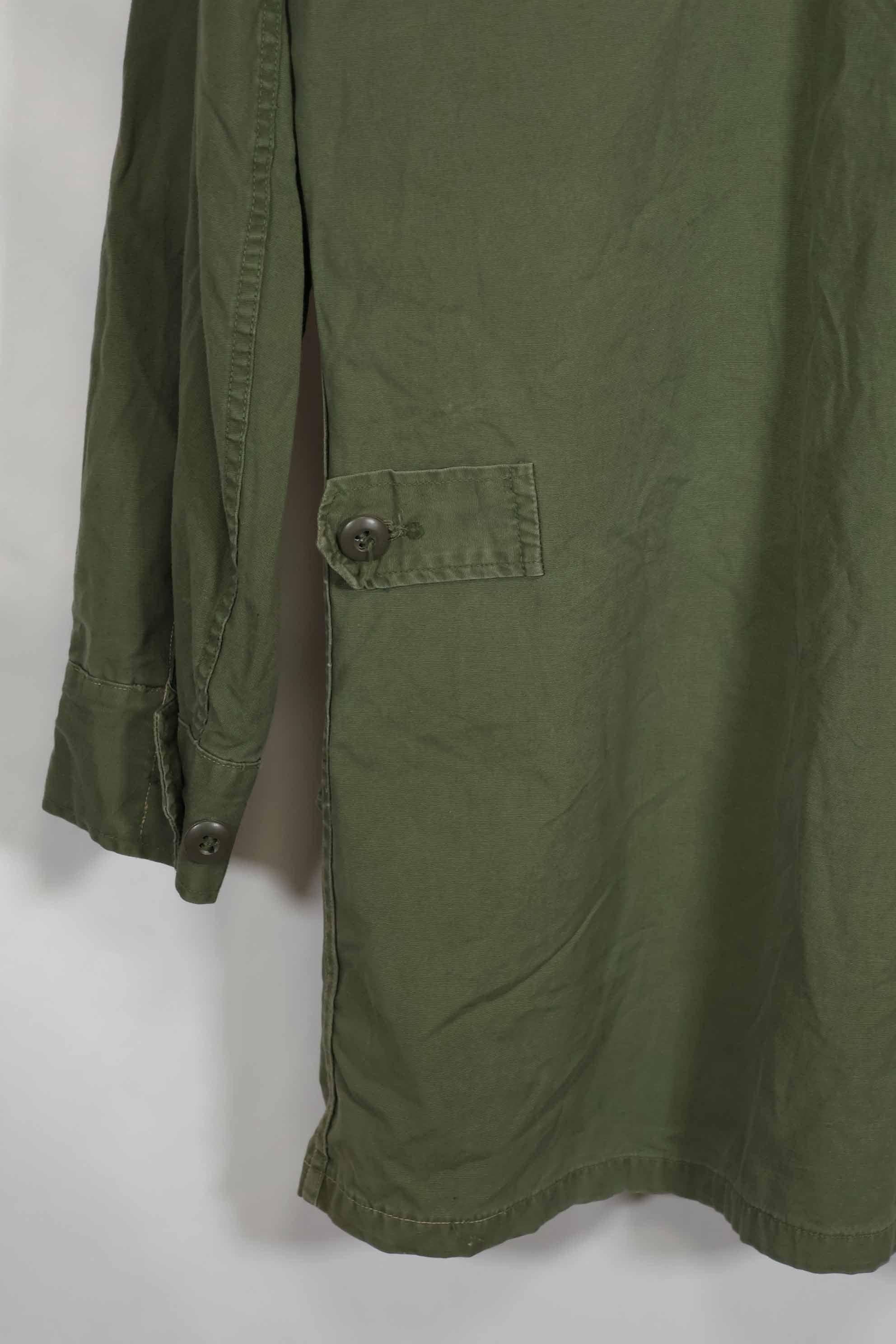 1960年代中頃 2nd Model ジャングルファティーグ ジャケット USAF 状態良い 中古品