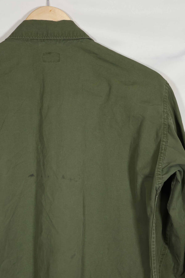 1960年代中頃 2nd Model ジャングルファティーグ ジャケット USAF 状態良い 中古品