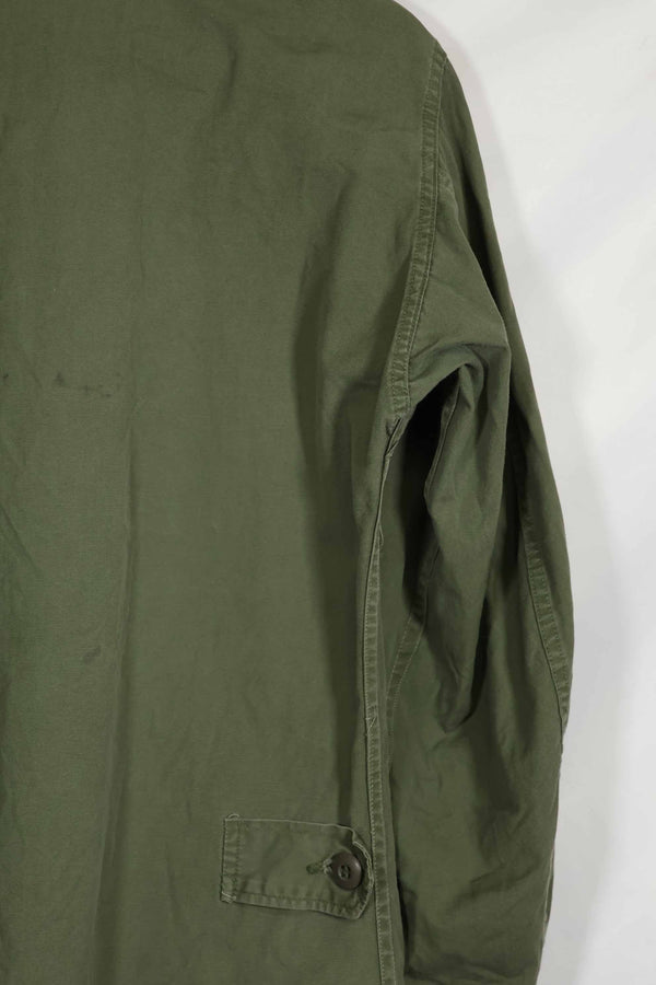 1960年代中頃 2nd Model ジャングルファティーグ ジャケット USAF 状態良い 中古品