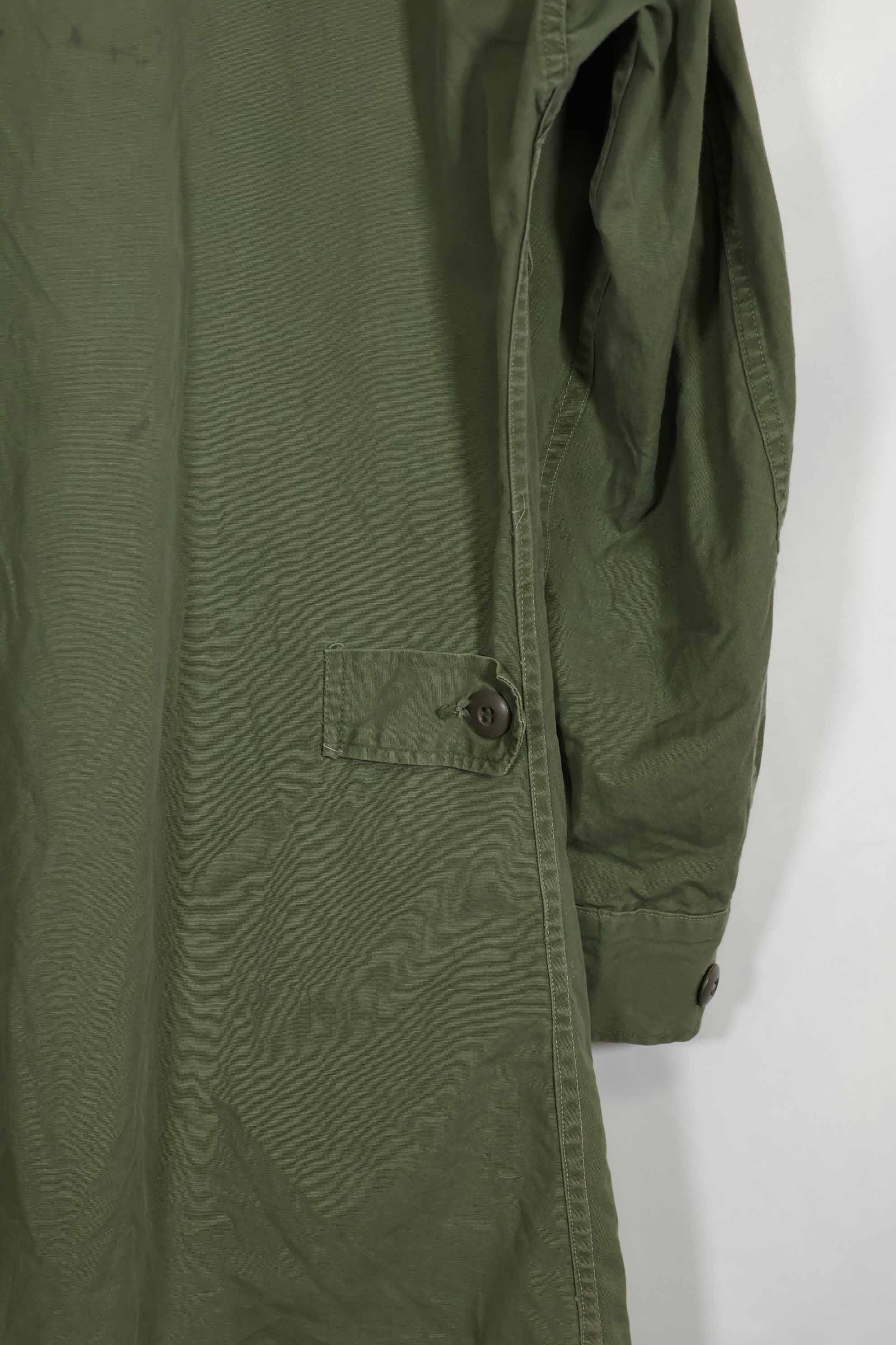 1960年代中頃 2nd Model ジャングルファティーグ ジャケット USAF 状態良い 中古品