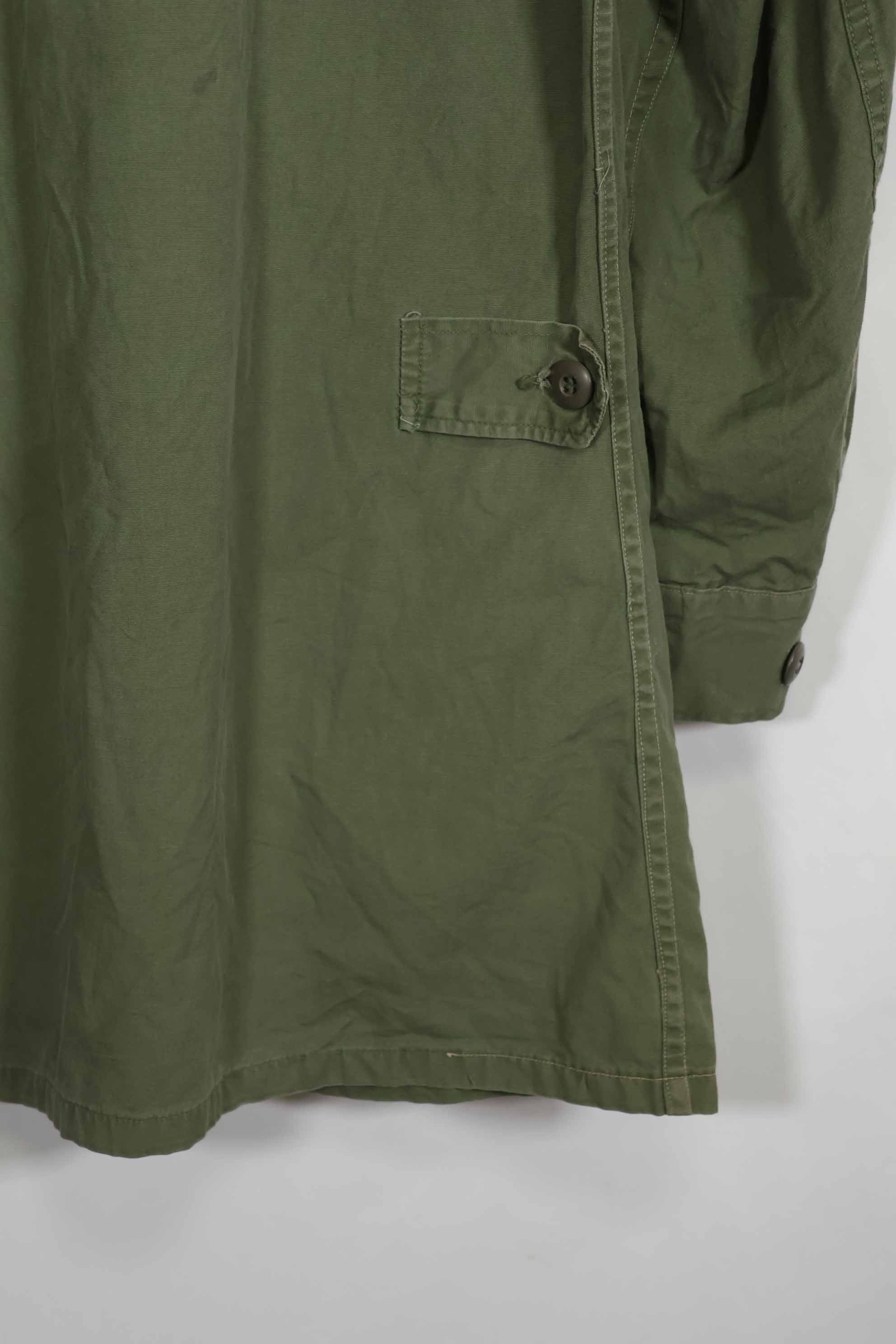 1960年代中頃 2nd Model ジャングルファティーグ ジャケット USAF 状態良い 中古品