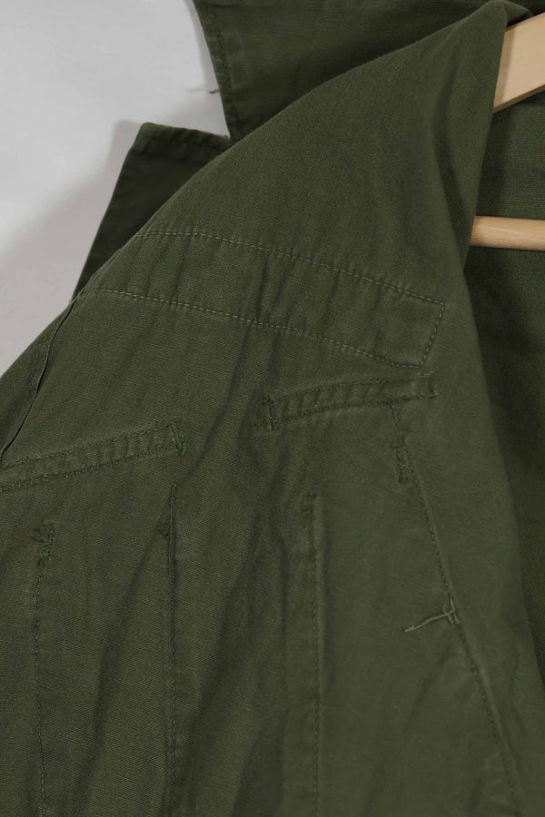 1960年代中頃 2nd Model ジャングルファティーグ ジャケット USAF 状態良い 中古品