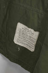 1960年代中頃 2nd Model ジャングルファティーグ ジャケット USAF 状態良い 中古品
