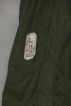 1960年代中頃 2nd Model ジャングルファティーグ ジャケット USAF 状態良い 中古品