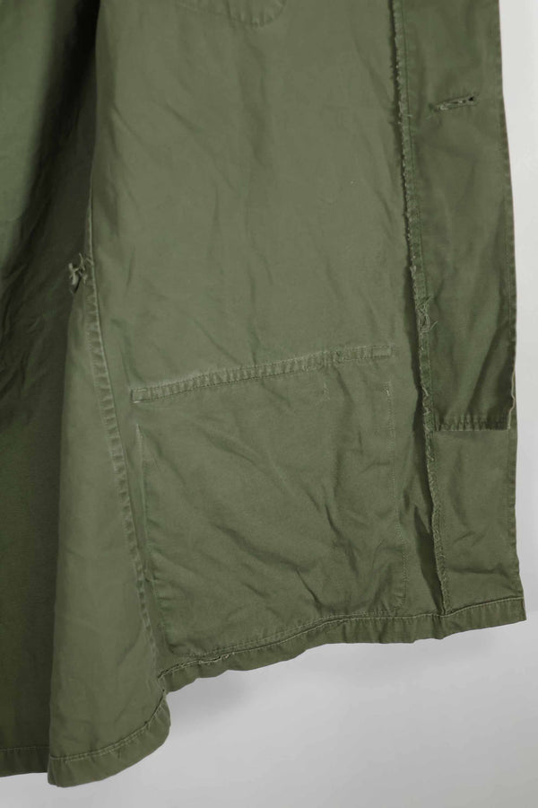 1960年代中頃 2nd Model ジャングルファティーグ ジャケット USAF 状態良い 中古品