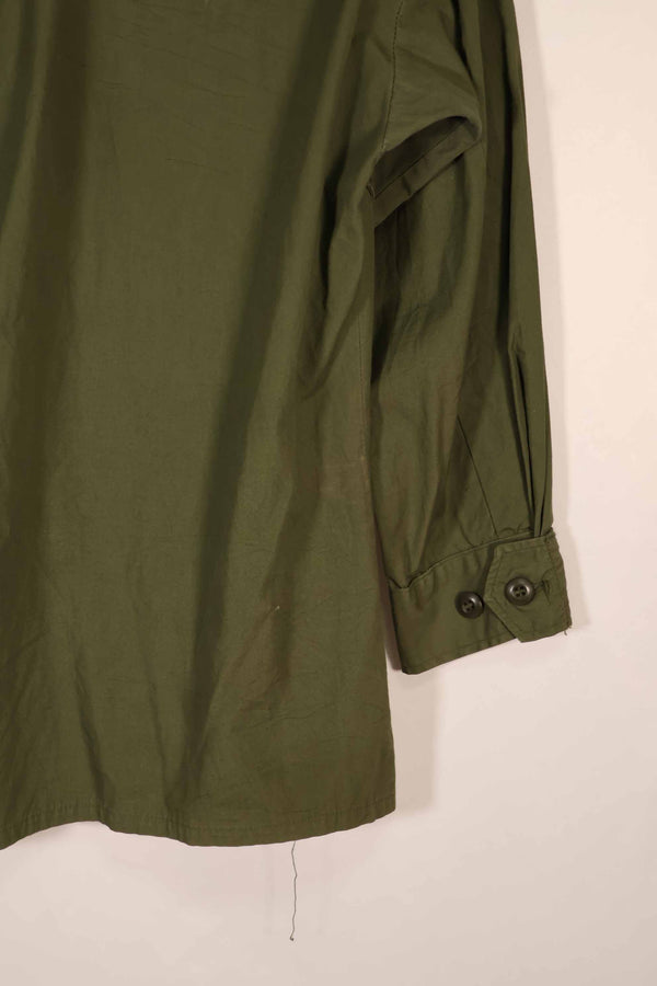 実物 1969年製 3rd Model ジャングルファティーグ ジャケット USAFパッチ付 中古品