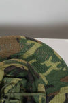 実物 ERDL 官給品ブーニーハット アメリカ軍 K-9 軍用犬 ローカルメイドパッチ&刺繍入り