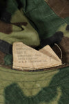 実物 ERDL 官給品ブーニーハット アメリカ軍 K-9 軍用犬 ローカルメイドパッチ&刺繍入り