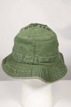 実物 ローカルメイド ODブーニー 9th Infantry Divition LRRP 直接刺繍&狙撃手パッチ付き ブーニーハット