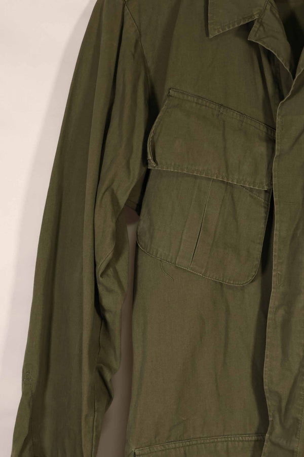 実物 1967年製 3rd Model ジャングルファティーグ ジャケット S-L 退色あり 中古品