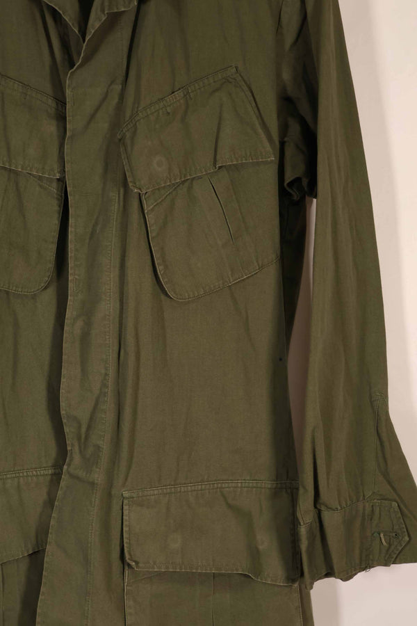 実物 1967年製 3rd Model ジャングルファティーグ ジャケット S-L 退色あり 中古品