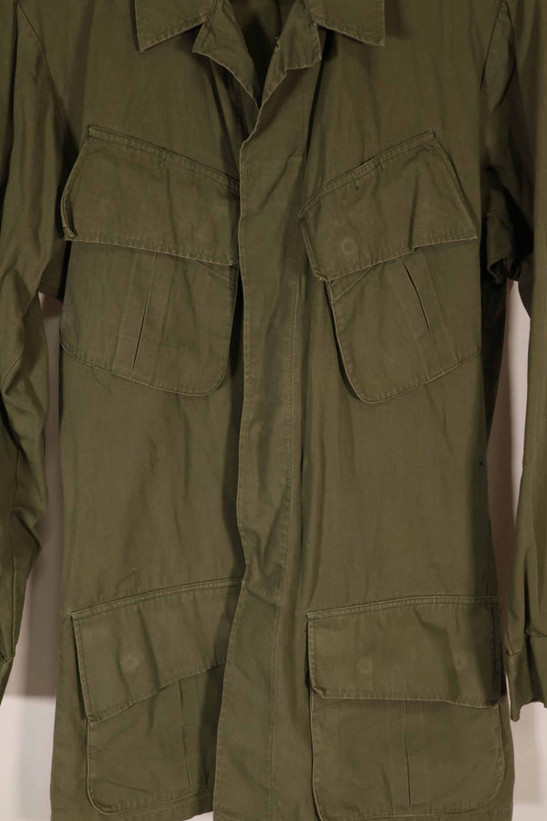実物 1967年製 3rd Model ジャングルファティーグ ジャケット S-L 退色あり 中古品