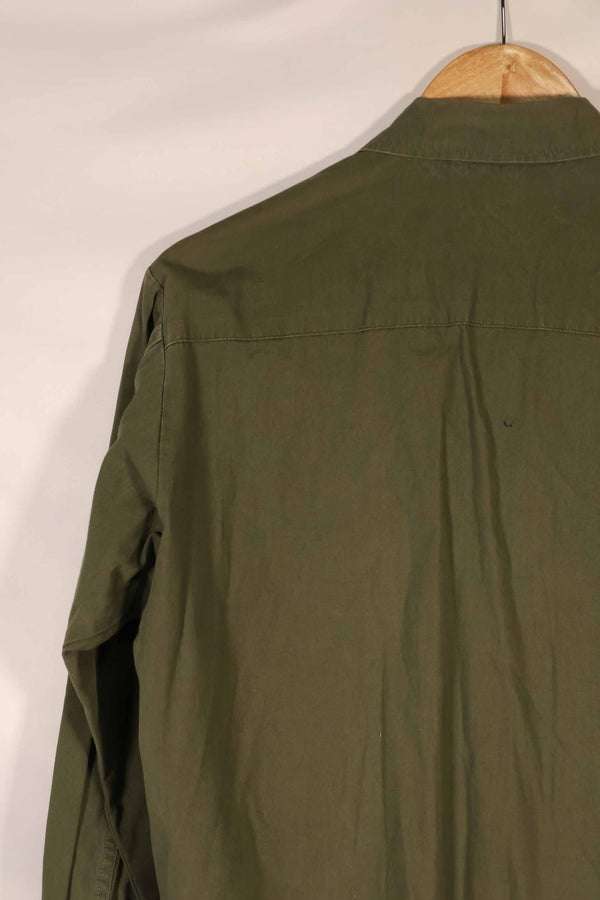 実物 1967年製 3rd Model ジャングルファティーグ ジャケット S-L 退色あり 中古品