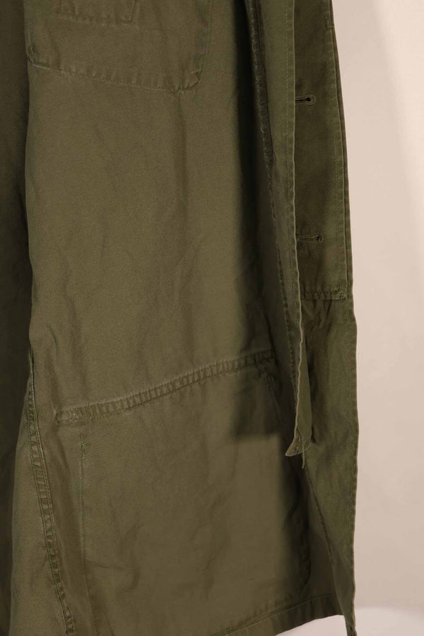 実物 1966年〜1967年製 3rd Model ジャングルファティーグ ジャケット M-L 中古品